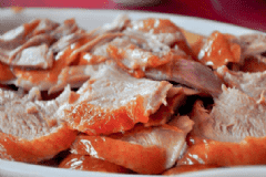 鴨肉不能與什么食物同食？鴨肉和什么搭配最好？[圖]