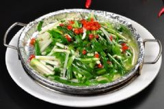 吃韭菜的搭配禁忌有哪些？吃韭菜時不能吃什么？[圖]