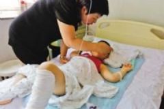 兩歲男孩肚子疼2個月，一看檢查結(jié)果父母傻眼[多圖]