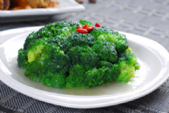 西蘭花有什么營(yíng)養(yǎng)功效？西蘭花不能和什么一起吃？[圖]
