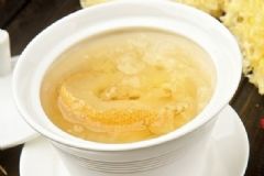 銀耳和雪梨能一起煮嗎？銀耳和雪梨一起吃的好處？[圖]