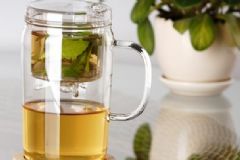 普洱茶能用玻璃杯泡嗎？泡普洱茶用玻璃杯有什么好處？[圖]