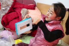 29歲佝僂病女孩編珠創(chuàng)業(yè)，佝僂病可以預防嗎？[多圖]