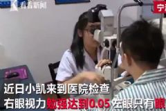 把碳酸飲料當(dāng)水喝6年，25歲男子視網(wǎng)膜病變快失明了[多圖]