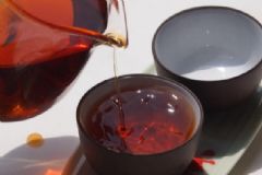 普洱茶飯前喝好還是飯后喝好？飯前應(yīng)該喝什么普洱茶？[圖]