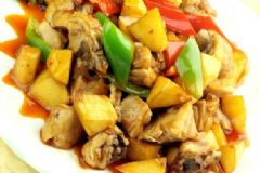 不能與土豆同食的食物有哪些？吃土豆有什么禁忌事項？[圖]