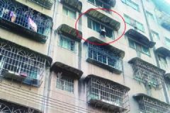 3歲女童5樓墜下多人伸手相接！如何預(yù)防孩子墜樓？[多圖]