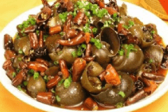哪些食物含有的寄生蟲最多？什么食物含有的寄生蟲最多？[圖]