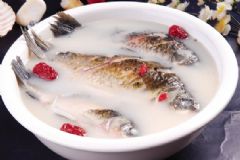 瞎吃鯽魚也有害？鯽魚哪些人不能吃？[圖]