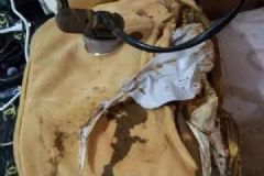 男子睡夢(mèng)中臉被熱水袋炸傷，使用熱水袋這些事項(xiàng)需了解！[多圖]
