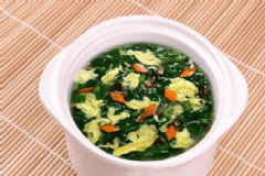 菠菜雞蛋湯適合哪些人吃？菠菜雞蛋湯怎么做？[圖]