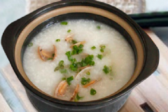 花蛤肉粥的營(yíng)養(yǎng)價(jià)值有什么？花蛤粥有什么美味做法？[圖]