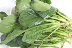 菠菜的食療方法是什么？吃菠菜養(yǎng)生作用有哪些？[圖]