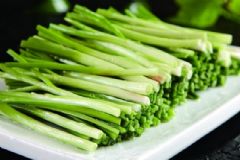春天為什么適合吃韭菜？春天怎樣吃韭菜更養(yǎng)生？[圖]