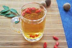 枸杞泡茶喝的好處是什么？枸杞茶的營養(yǎng)功效是什么？[圖]