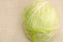 常吃圓白菜有哪些好處？干煸圓白菜怎么做？[圖]