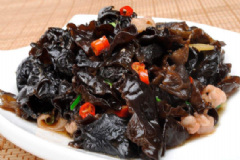 怎么吃黑木耳能起到瘦身的作用？黑木耳的瘦身食譜有哪些？[圖]