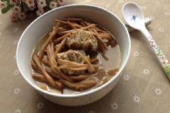 黃花菜湯有什么食療功效？黃花菜湯有哪些做法？[圖]