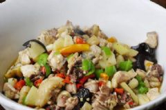 哪些家常菜搭配營養(yǎng)更全面？食物搭配誤區(qū)主要有哪些？[圖]