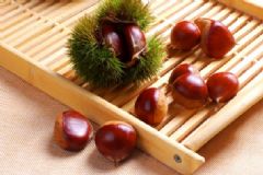 吃板栗可以抗衰老嗎？板栗的養(yǎng)生作用是什么？[圖]