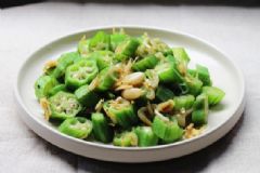 秋葵的營養(yǎng)價值有多高？秋葵的家常吃法有哪些？[圖]