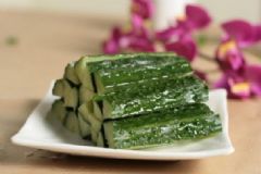 黃瓜搭配食用要注意什么？黃瓜怎樣搭配營(yíng)養(yǎng)更高？[圖]