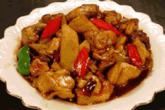 與雞肉同吃中中毒的食物有哪些？哪些食物不能與雞肉一起吃？[圖]
