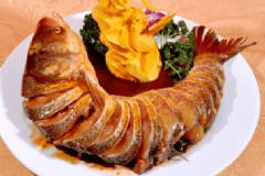 鰱魚(yú)的功效與作用有什么？鰱魚(yú)的營(yíng)養(yǎng)價(jià)值有什么？[圖]