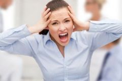焦慮癥主要成因是什么？焦慮癥有什么癥狀？[多圖]