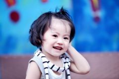 三歲寶寶舌頭潰瘍?cè)趺崔k？這樣調(diào)理治療效果好[多圖]