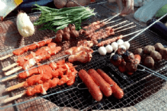 怎樣吃燒烤危害小？如何吃燒烤能降低危害？[圖]