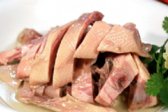 鴨肉和什么食物相克？鴨肉不能與什么食物同吃？[圖]