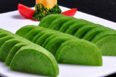 青蘿卜有什么功效與作用？青蘿卜的食用方法有哪些？[圖]