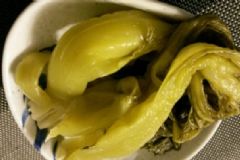 冬天吃酸菜有哪些功效作用？酸菜的食用注意項有哪些？[圖]