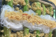 茄子和絲瓜一起炒好嗎？茄子炒絲瓜有什么功效？[圖]