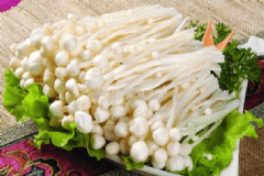 金針菇都有什么些營養(yǎng)價(jià)值？金針菇有什么功效和作用？[圖]