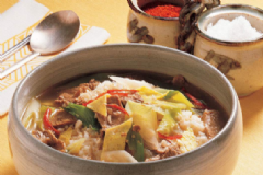 中醫(yī)御寒的方法有哪些？御寒的食療方有哪些？[圖]
