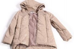 羽絨服可以放洗衣機(jī)里面洗嗎？羽絨衣自己要怎么洗？[多圖]