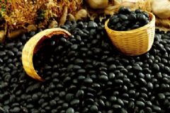 黑色食物的營養(yǎng)價值有哪些？常吃黑色食物有什么好處？[圖]