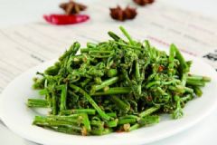 吃野菜的好處是什么？常見野菜的營養(yǎng)價值是什么？[圖]
