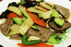 羊肝有什么營養(yǎng)價值？羊肝有什么功效？[圖]