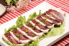 牛腎有什么營養(yǎng)價值？牛腎有什么功效？[圖]