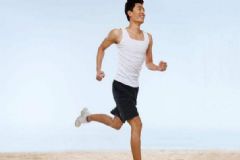 長期堅持跑步有何好處？男人跑步該注意什么？[圖]