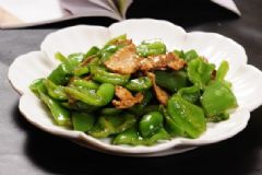 青椒的功效作用有哪些？怎樣吃青椒更養(yǎng)生？[圖]