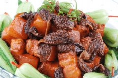 羊肚菌有什么營養(yǎng)價值？羊肚菌有什么功效？[圖]