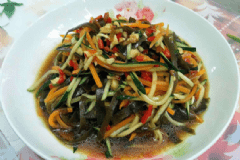 海帶藥膳的食療方有哪些？怎樣利用海帶治療疾病？[圖]