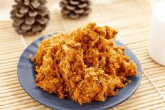 肉松有什么營養(yǎng)價(jià)值？肉松有什么功效？[圖]