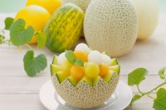 哈密瓜的營養(yǎng)功效有哪些？吃哈密瓜對健康有什么好處？[圖]