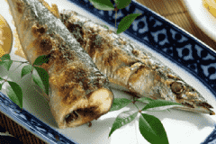秋刀魚有什么營養(yǎng)？秋刀魚有什么功效？[圖]