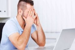眼睛干澀什么原因?qū)е碌?？眼睛干澀吃些什么好？[圖]